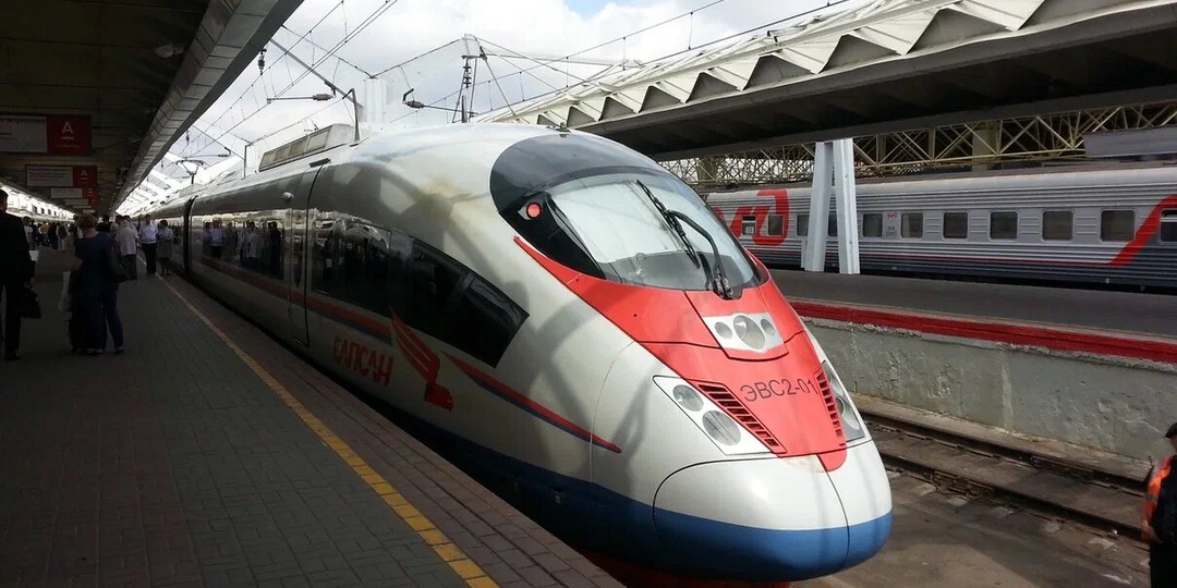 «Сапсан» и другие птицы! Чем отличаются высокоскоростные поезда России?