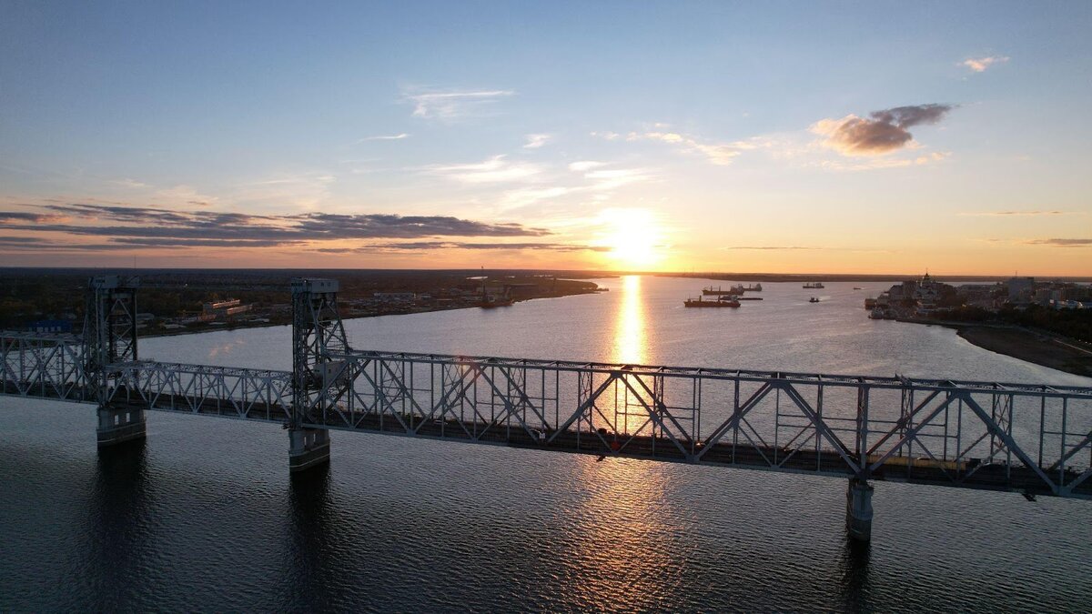 Северодвинский мост