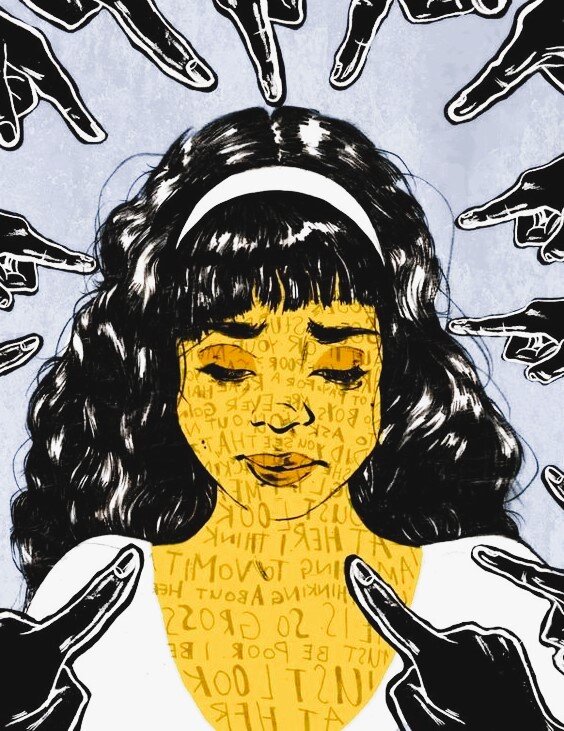 Буллинг — страшная проблема нашего времени