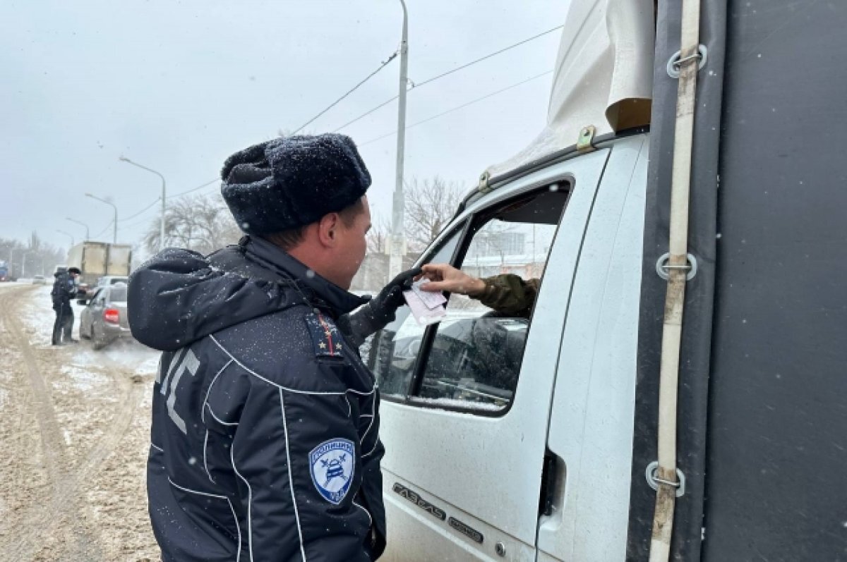    За сутки в Астрахани в ДТП пострадали 12 человек