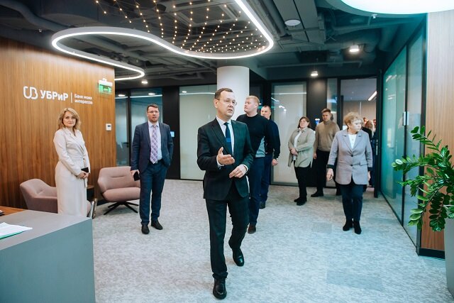    Фото: УбРИР
