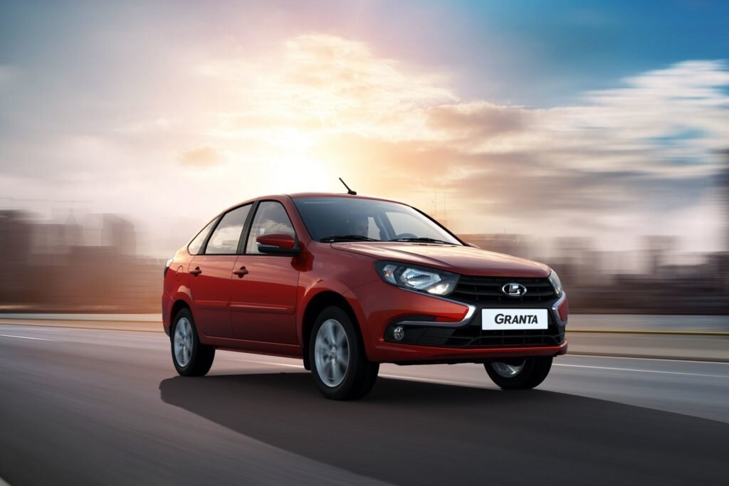   Lada Granta