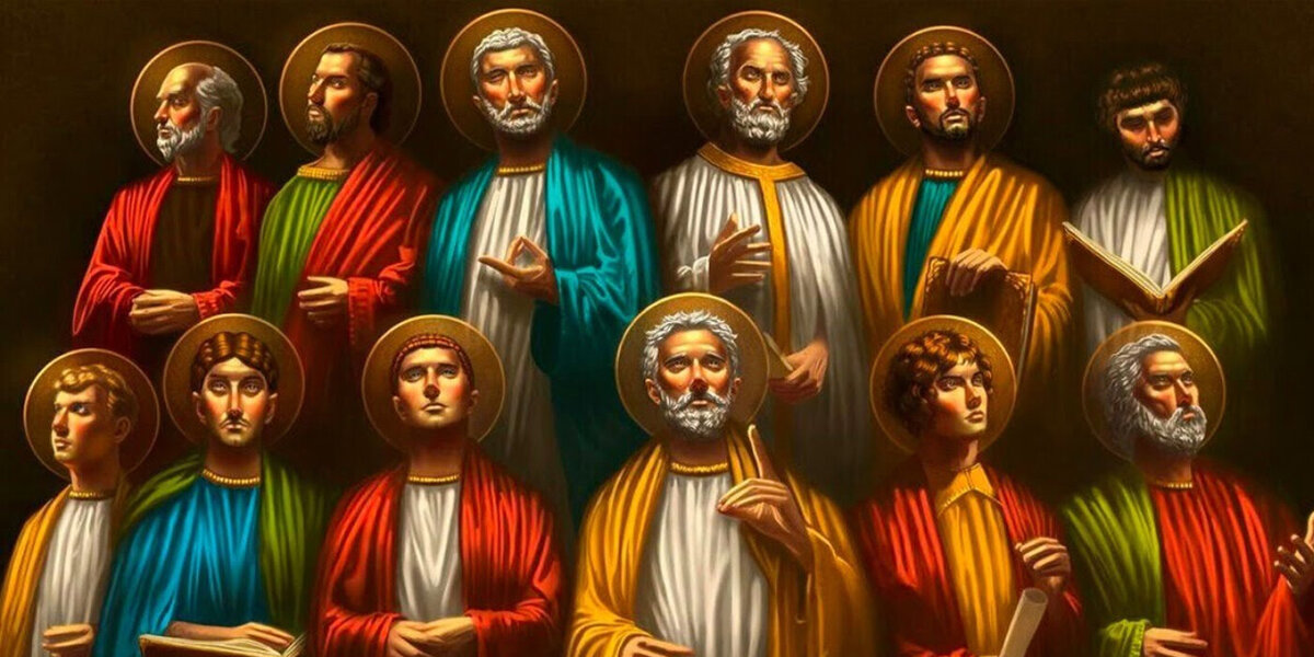 икона нагорная проповедь иисуса христа. учения апостолов христа. 12 апостолов иисуса христа. первый апостольский собор в иерусалиме. дуччо ди буонинсенья путь на голгофу.