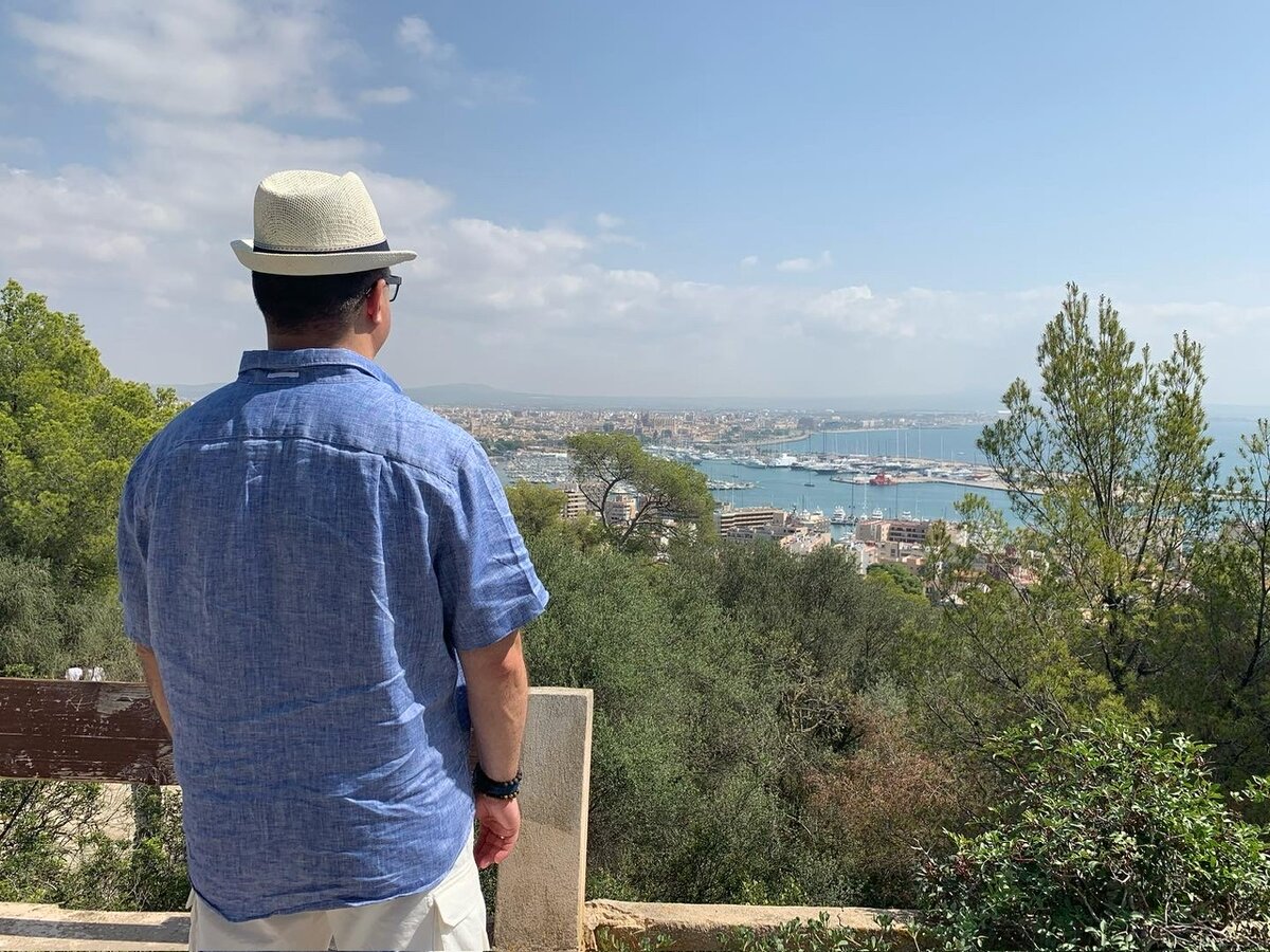 Постоянное обучение — один из моих важных жизненных принципов. 