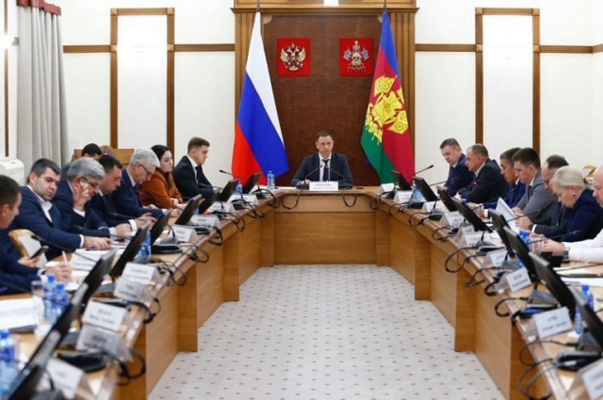    На Кубани дома нуждающихся в поддержке газифицируют с опережением сроков