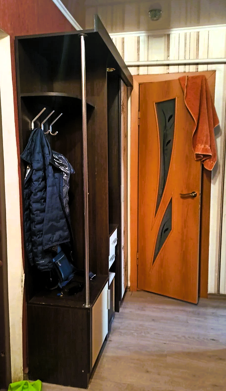 Смелый ремонт с перепланировкой гостиной в хрущевке: обзор ДО и ПОСЛЕ ...