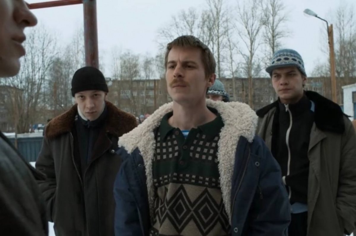    Ярославский спортсмен переснял сцену из сериала «Слово пацана»