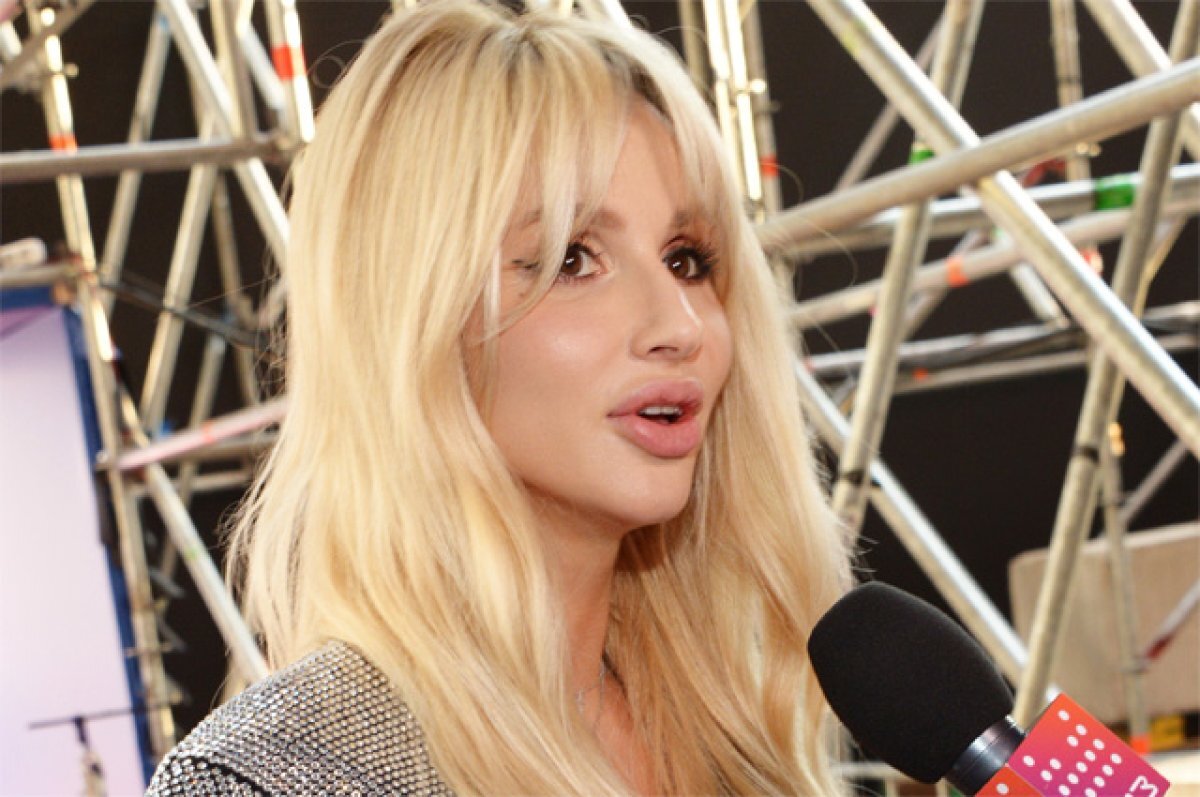     Светлана Лобода.