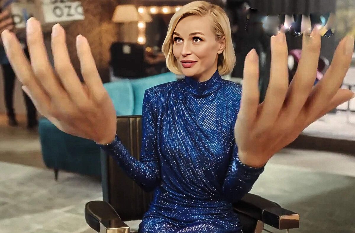 "Подустала от вранья": Гагарина высказалась о наболевшем :: Новости :: ТВ Центр