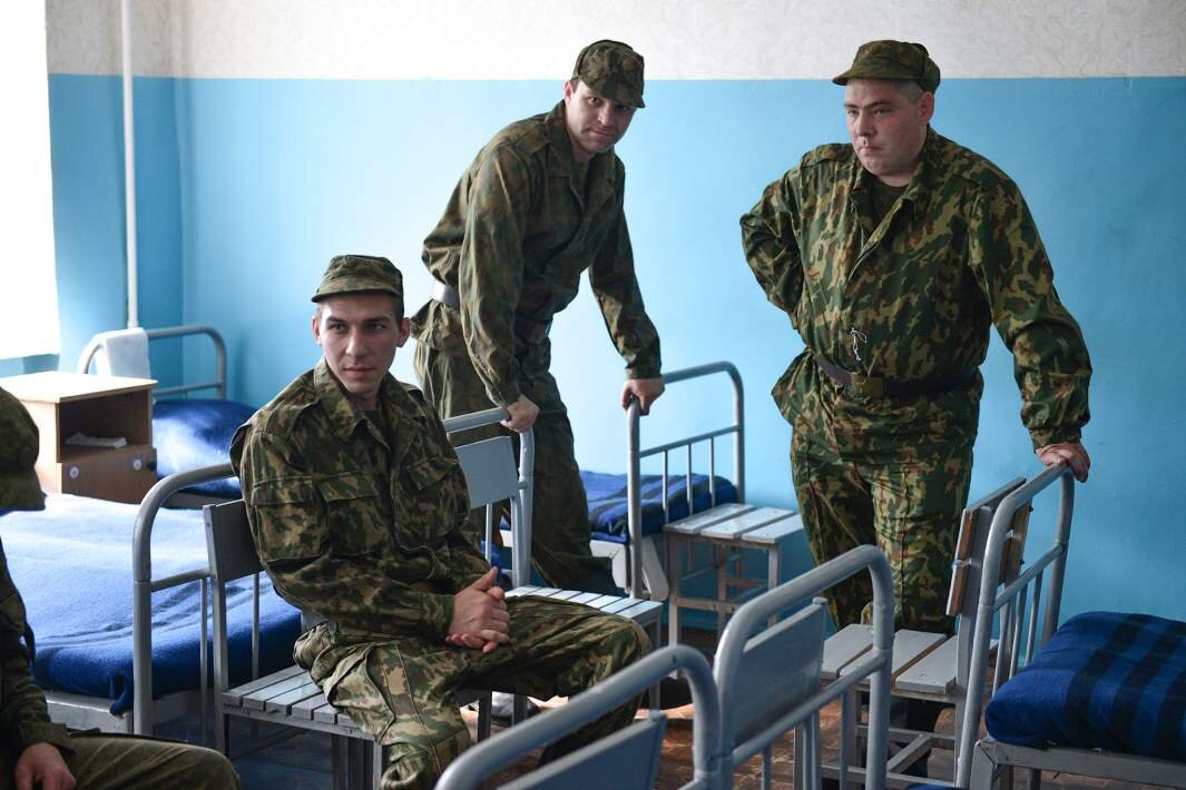 Фото: РИА Новости/Александр Кряжев