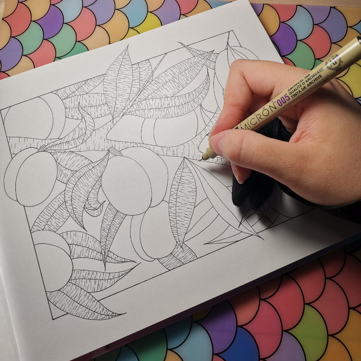 почему хочется рисовать