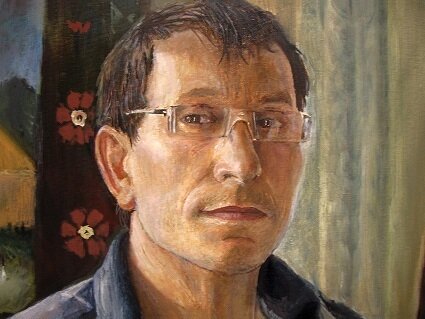 Художник Леонид Баранов. Про молодость души