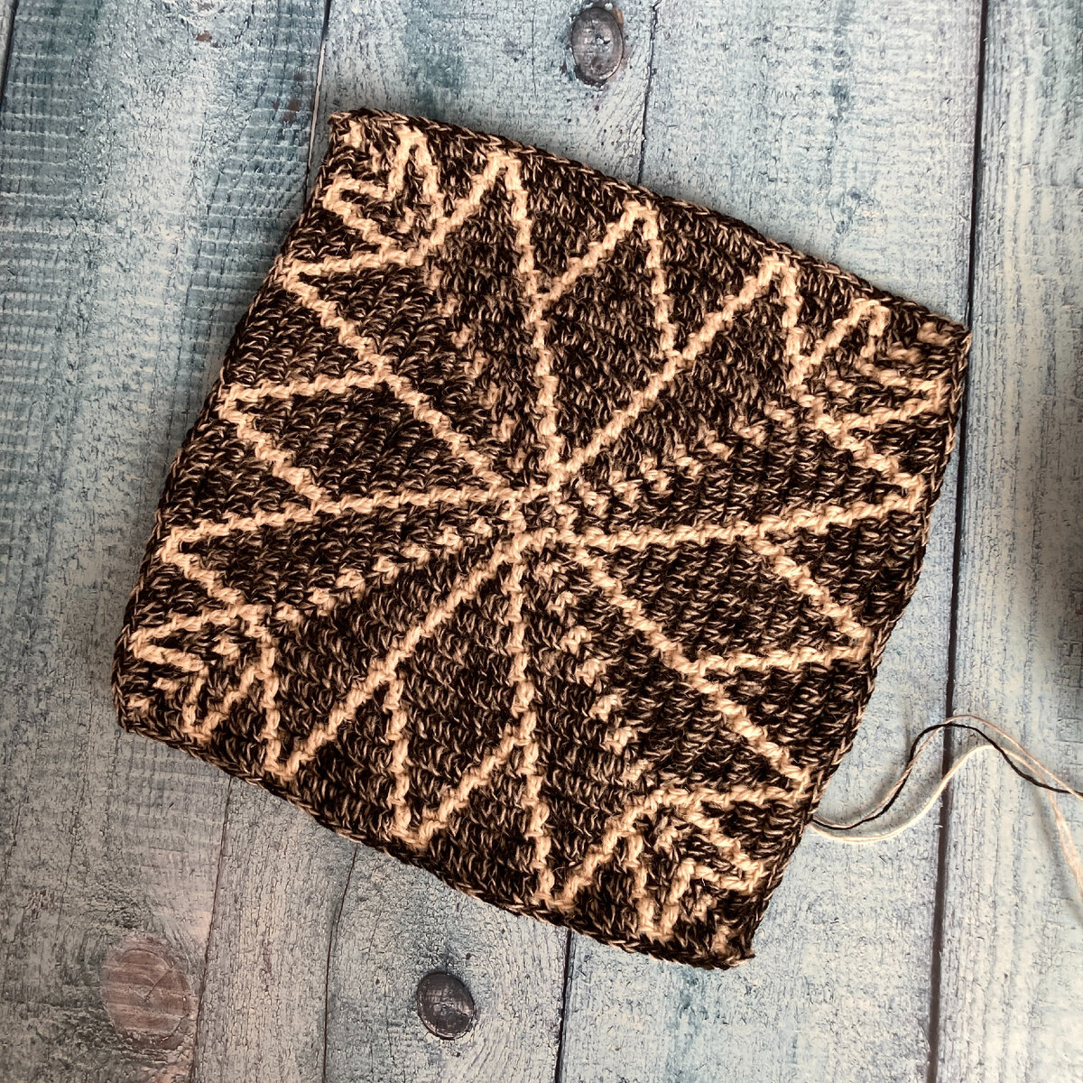 Мотив на 26 рядов