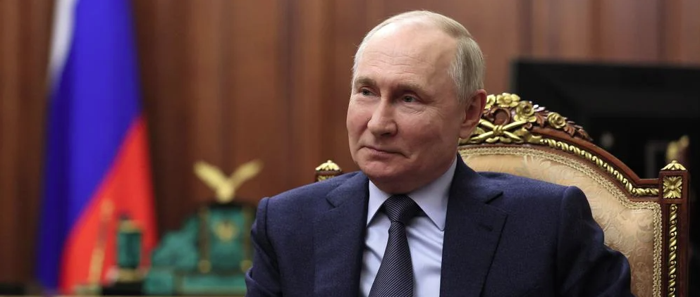 Владимир Путин © Imago/SNA/Mikhail Klimentyev