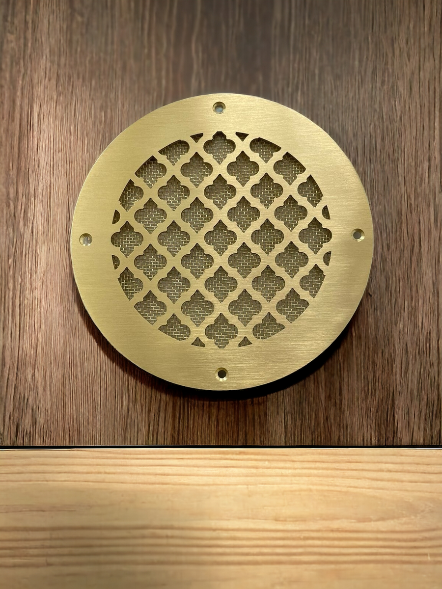 Такая разная латунь! Возможно подобрать под свои задумки в дизайне...