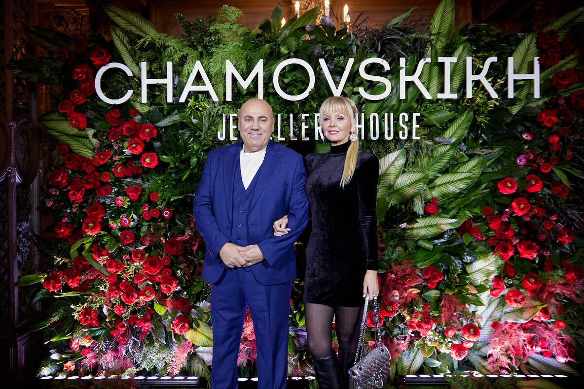 Фирменный бутик CHAMOVSKIKH открылся в Москве в галерее TVRANDOT |  Chamovskikh Jewellery House | Дзен