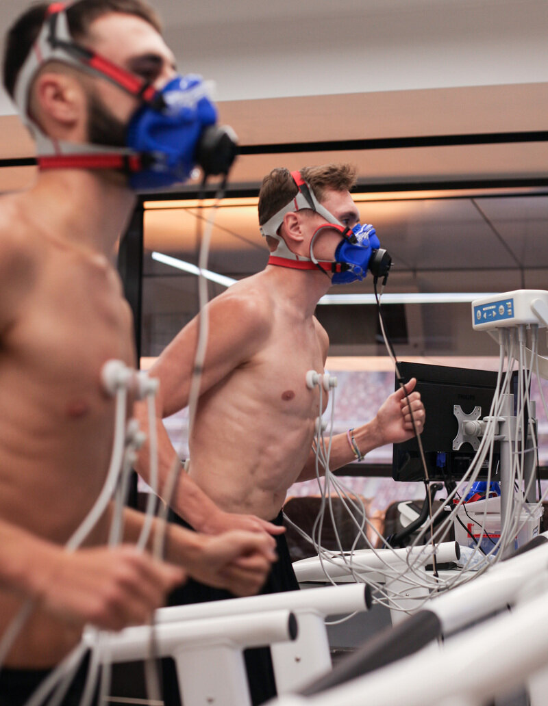 Тредмил-тестирование в клинике "Лужники"