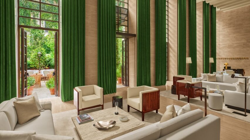 The Edition Hotel, Рим