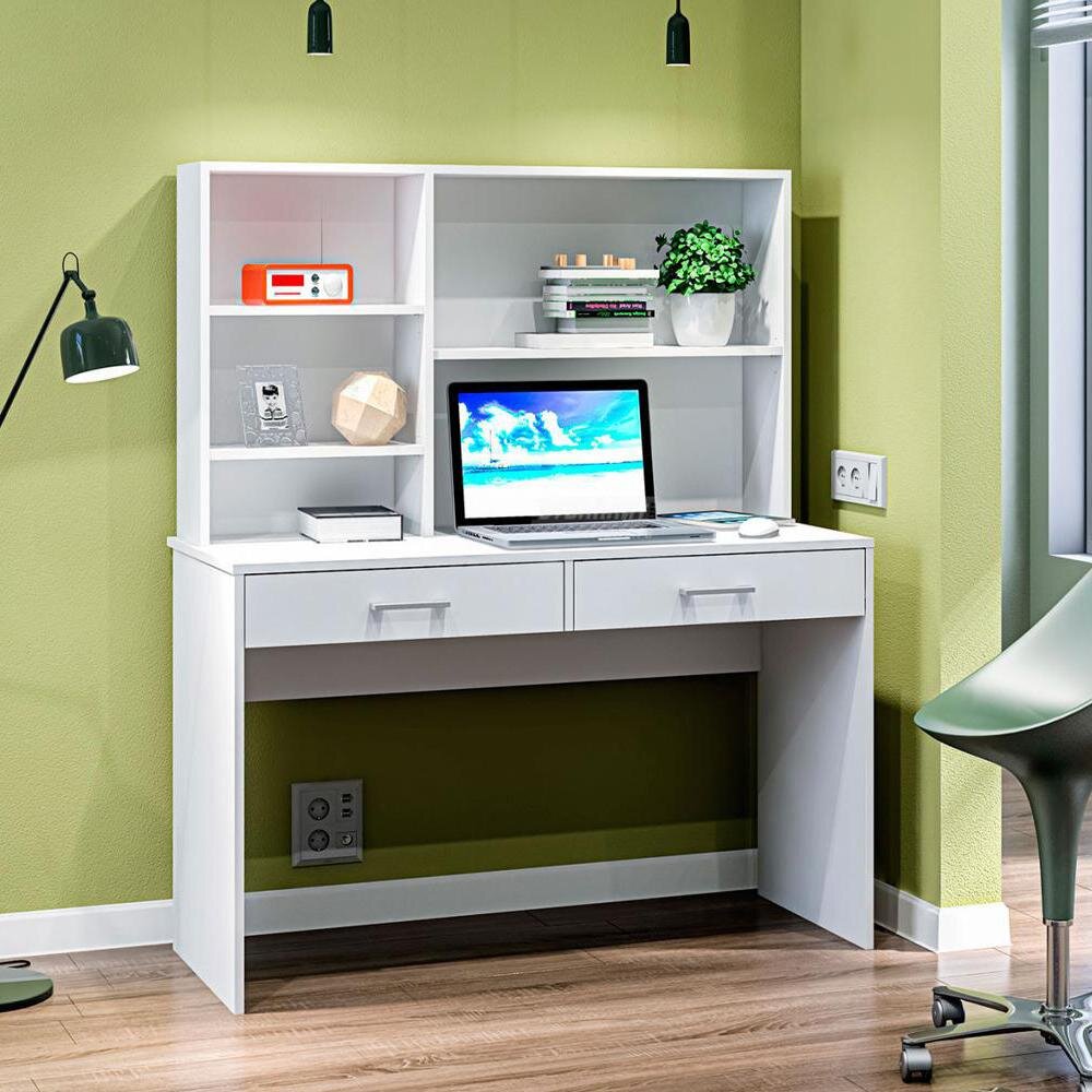 Письменный стол Вемб по цене 19 800 ₽ руб. - купить от производителя в Москве ADETA