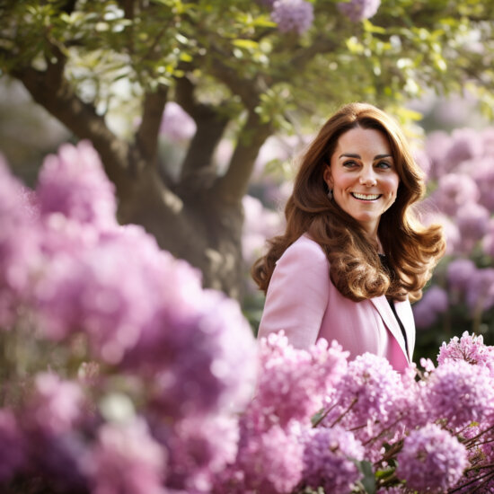 Эксперт убеждена, что Кейт Миддлтон часто выбирает прически, которые могут помочь ей выглядеть моложе и свежее. Одна из них – "кройдонская подтяжка лица". По названию может показаться, что это связано с процедурой хирургического вмешательства. Однако это вид прически, при котором волосы собираются в узел на затылке головы, обычно с тугой фиксацией. Эта прическа получила свое название от района Кройдон в Лондоне, где она стала популярной. Косметолог уверяет, что таким образом кожа на лбу и лице Кейт Миддлтон подтягивается вверх, а морщины при этом сглаживаются.Принцесса Уэльская всегда выглядит безупречно и обладает изысканным стилем. Ее модные наряды и аксессуары привлекают внимание и вдохновляют многих людей. Она проявляет естественность и скромность в своем образе, не делая из себя "знаменитость". Простота и непринужденность Кейт Миддлтон вызывают симпатию и позволяют людям легко соприкоснуться с ней.Многие завидуют Кейт Миддлтон ведь ей удается даже в 41 выглядеть так молодо и красиво. Кожа принцессы Уэльской всегда имеет здоровый и ухоженный вид, а ее волосы всегда блестящие и хорошо уложены. На днях косметолог Амиш Патель раскрыла секрет молодости Кейт Миддлтон.📷
