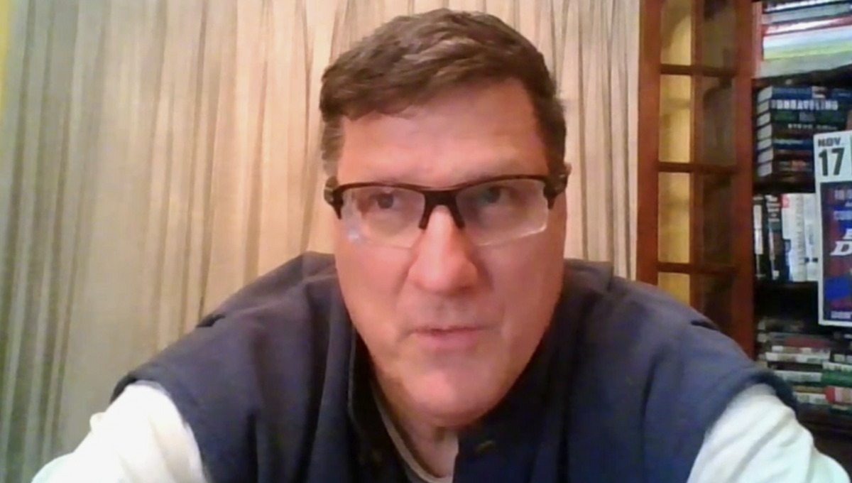 Разница между менталитетом русских и американцев на примере Скотта ...