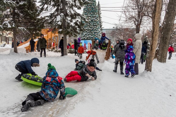    Фото Андрея Заржецкого