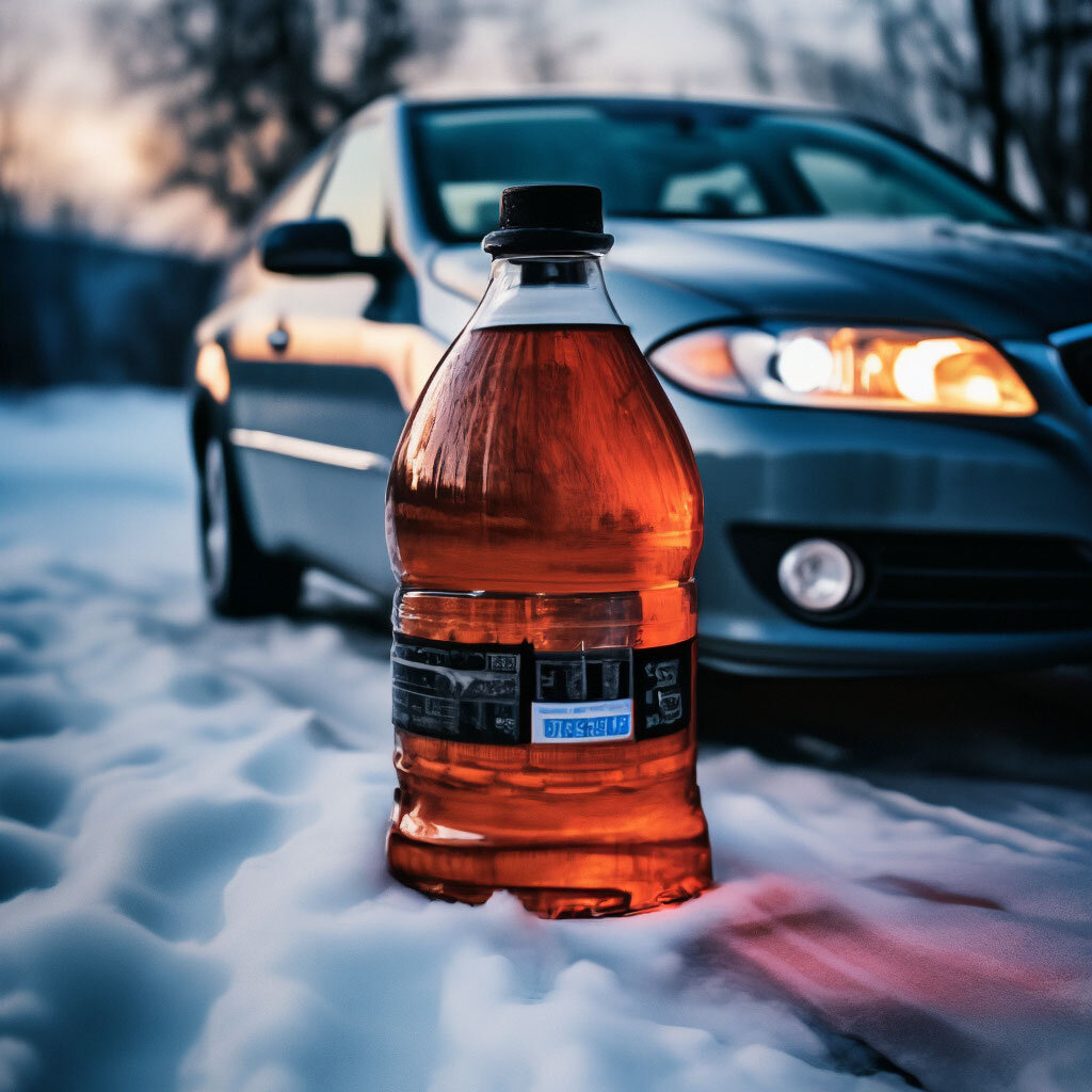 Замерзла жидкость в бачке омывателя авто — что делать? – K-News