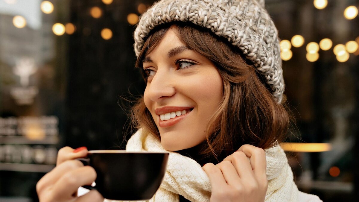    Согревающий напиток для тех, кому надоели глинтвейн и облепиховый чай © Freepik