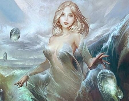 Наяда Аргия