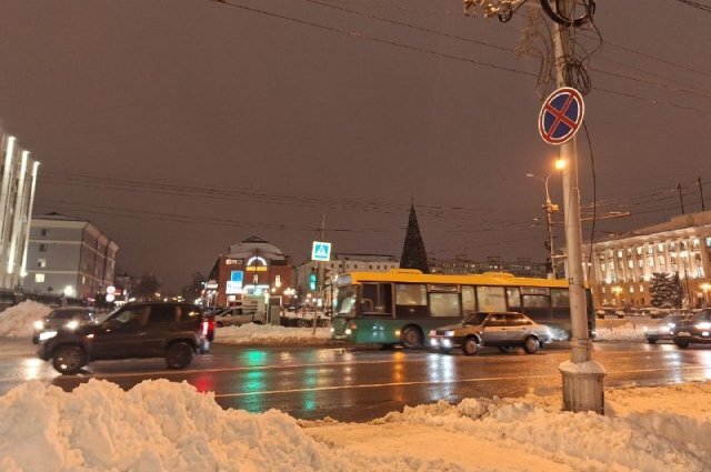    Когда в Пензе сделают новую маршрутную сеть общественного транспорта?