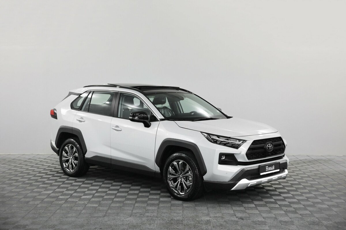 TOYOTA RAV4 2023