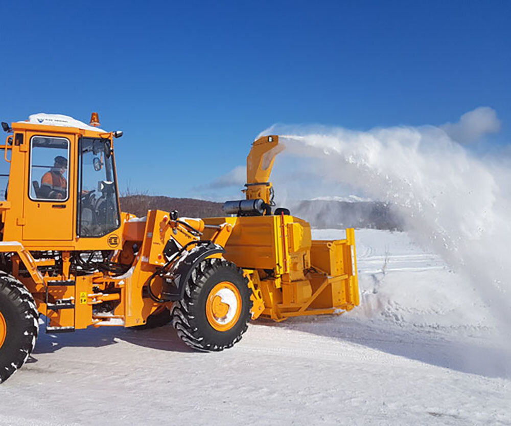 Автономное фрезерно-роторное оборудование ДЭМ-133, “Меркатор Холдинг” эксклюзивный дистрибьютор в России