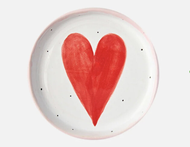 сердце, 13,5см