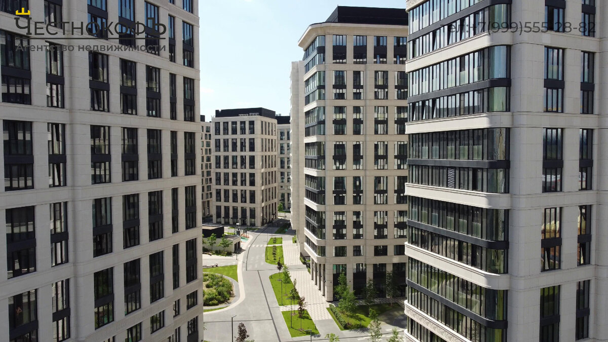 отзывы о жк «ВТБ Арена парк»