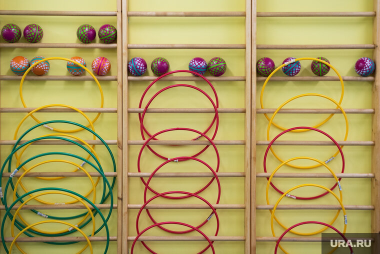    В Салехарде пожилые люди бесплатно занимаются лечебной физкультурой