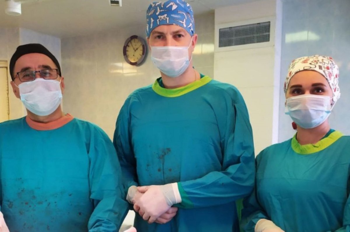    Почти киборг.