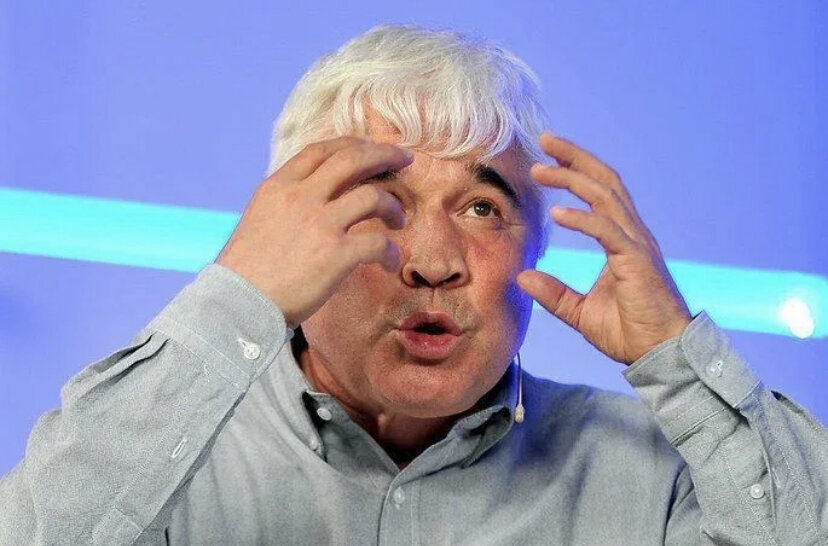 Евгений Ловчев. 