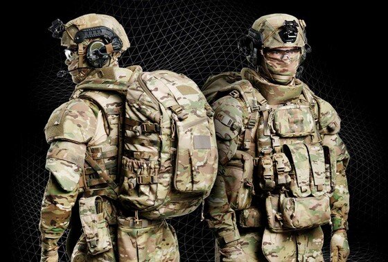 Солдаты ВС РФ получают боевое снаряжение «Стрелок»: что это, как ...