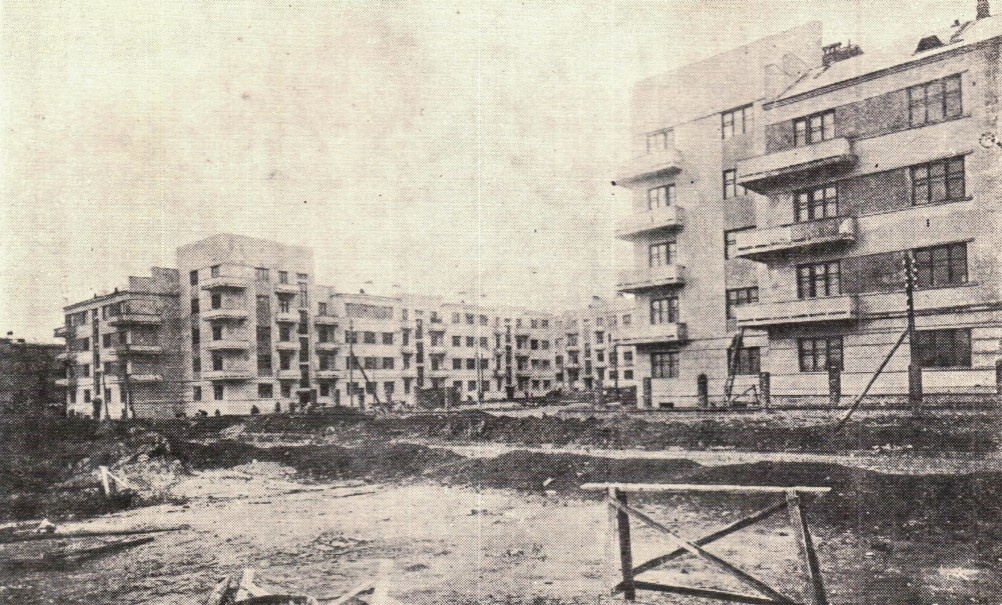 Фото сделано в период с 1931 по 1934 годы