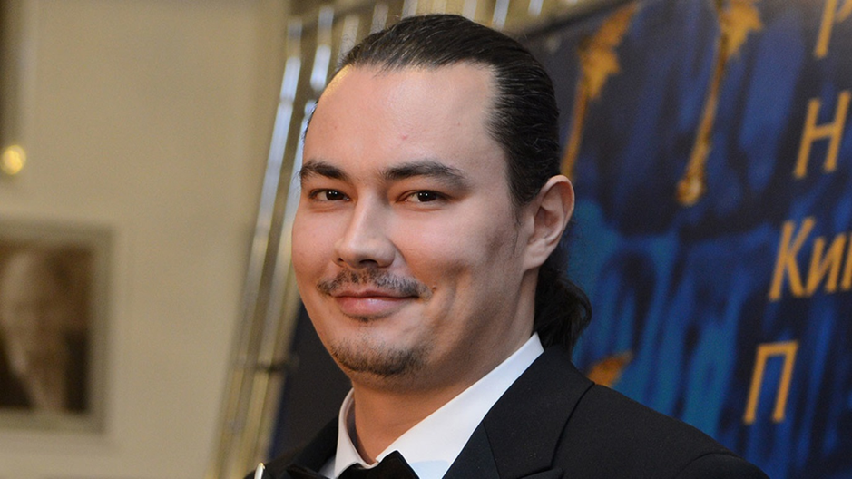 Жора Крыжовников. Фото с сайта posttype.ru