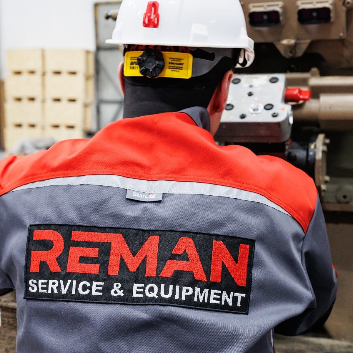 Техническое обслуживание и ремонт оборудования на объектах заказчика — важная часть нашей работы.