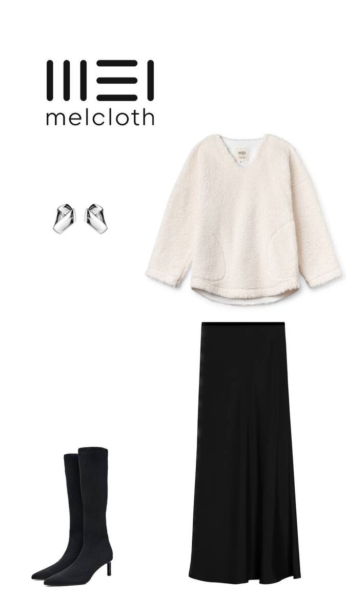 Толстовка из экомеха