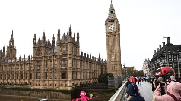    © AFP 2023 / HENRY NICHOLLS