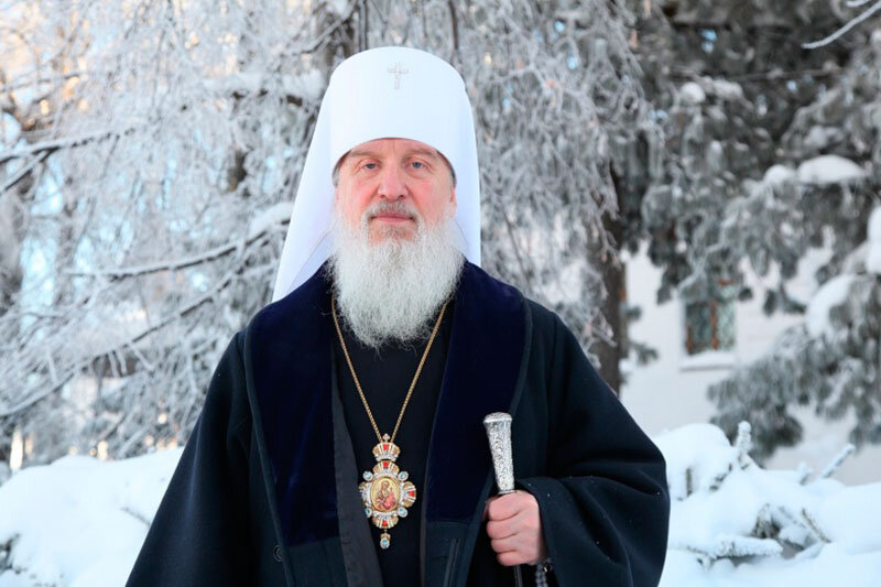 Официальный сайт Тобольской Митрополии📷
