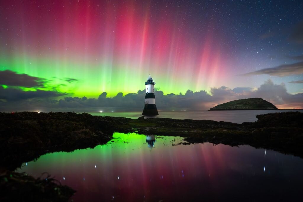    фото: Northern Lights Photographer of the Year 2023 \ Kat-Lawman