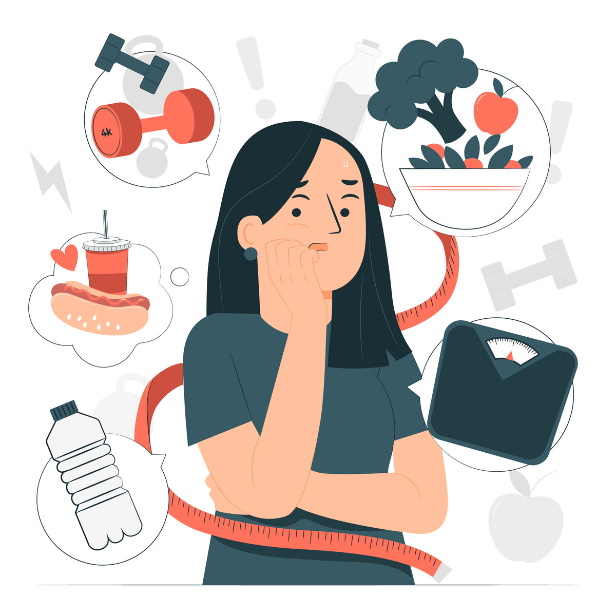 https://ru.freepik.com/free-vector/eating-disorder-concept-illustration_21118412.htm
