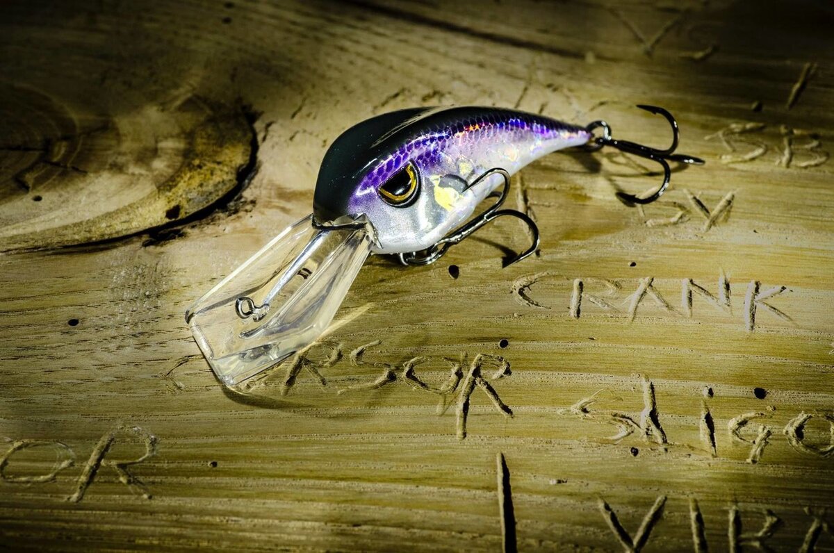 Так выглядит один из крэнков.