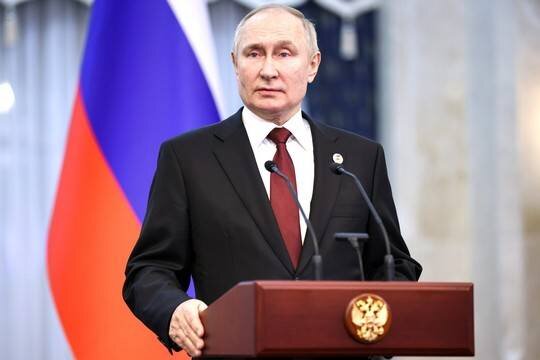    Владимир Путин объявил об участии в президентских выборах в 2024 году