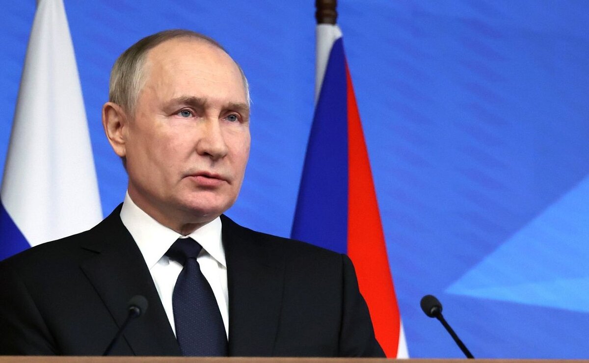    Владимир Путин сообщил о планах выдвигаться на новый президентский срок