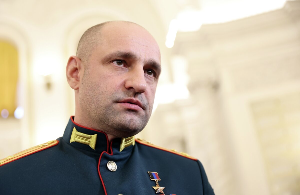 Жога участвовал в съезде партии в Ростове в ноябре.  Фото: Фото: РИА Новости / Валерий Шарифулин